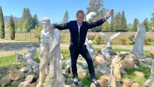 JCB LIVE at Raymond Vineyards!