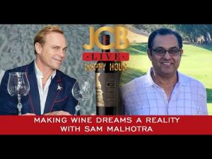 JCB LIVE:  Sam Malhotra