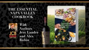 JCB LIVE featuring Napa Valley's Jess Lander & Alexander Rubin