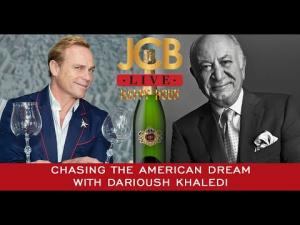 JCB LIVE with Darioush Khaledi!