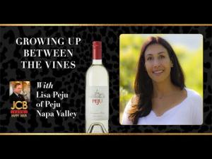 JCB LIVE with Lisa Peju