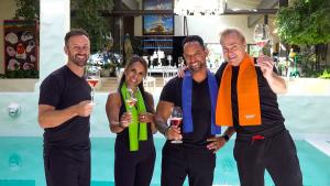 JCB LIVE featuring Glen Fraticelli - Part 3: Exercise