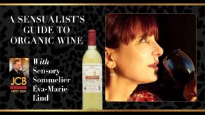 JCB LIVE with Eva-Marie Lind