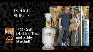 The Spirit is alive with Timo and Ashby Marshall, Proprietors, Distillers at Spirit Works Distillery