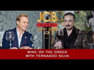 JCB LIVE: Sommelier and Painter Fernando Silva