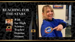 JCB LIVE with Domina Stamas