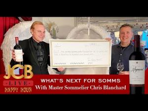 JCB LIVE with United Somm Foundation's Chris Blanchard