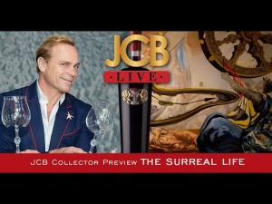 JCB LIVE: The Alchemy of Dreams