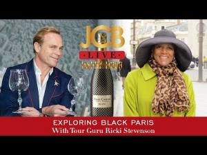 JCB LIVE with Ricki Stevenson's Black Paris Tours