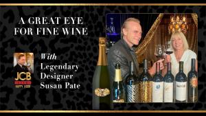 JCB LIVE featuring Designer Susan Pate