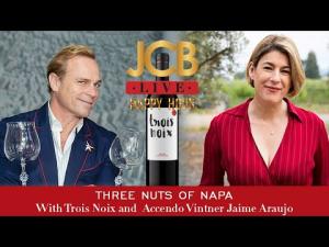 JCB LIVE with Jaime Araujo