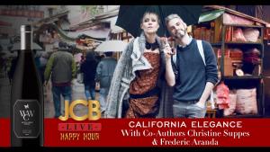 A Taste for California Elegance with Authors Christine Suppes & Frederic Aranda