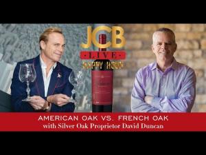 JCB LIVE with Silver Oak's David Duncan, "Life is a Cabernet"
