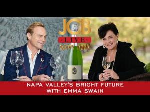 JCB LIVE with St. Supery's Emma Swain