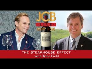 JCB LIVE with Morton's Steak House Tylor Field