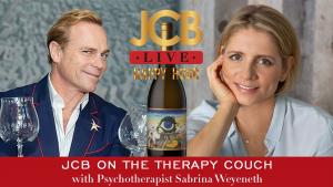 JCB LIVE with Psychotherapist Sabrina Weyeneth