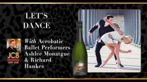 JCB LIVE with Ashlee Montague & Richard Hankes