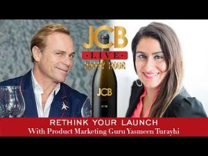 JCB LIVE with Yasmeen Turayhi