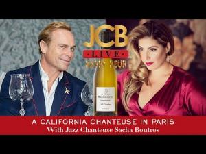 JCB LIVE with Sacha Boutros