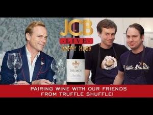 JCB LIVE Happy Hour:  Team Truffle Shuffle