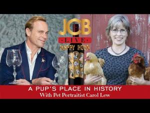 JCB LIVE: Paint Your Pet with Carol Lew!