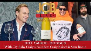JCB LIVE with Craig Kaiser & Sam Bonin