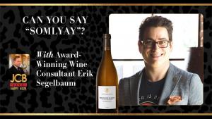 JCB LIVE with Erik Segelbaum