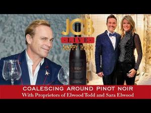 JCB LIVE with Todd & Sara Elwood