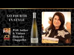 Napa Valley Entertaining with Blakesley Chappellet