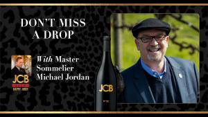 JCB LIVE with Master Sommelier Michael Jordan
