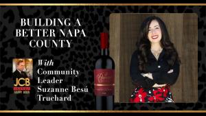 JCB LIVE with Suzannne Truchard