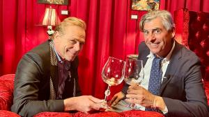 Meet the 50 Faces Curator, Guglielmo Zanette