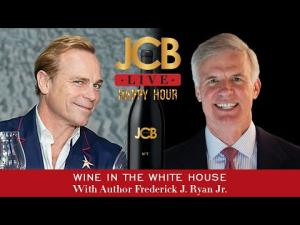 JCB LIVE with Washington Post CEO Fred Ryan