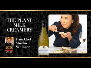 JCB LIVE featuring Chef Miyoko Schinner!