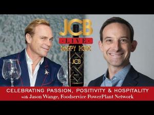 JCB LIVE with Jason Wange, FoodService PowerPlant Network