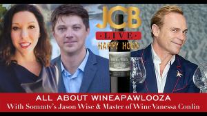 JCB LIVE with Jason Wise & Vanessa Conlin