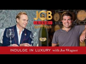 JCB LIVE with Vintner Joe Wagner