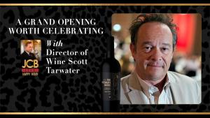 JCB LIVE with Scott Tarwater