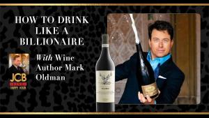 JCB LIVE Featuring Wine Personality Mark Oldman!