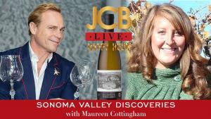 JCB LIVE with Sonoma Vintners' Maureen Cottingham