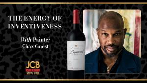 JCB LIVE with Artist Chaz Guest