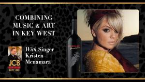 JCB LIVE featuring Artist Kristen McNamara