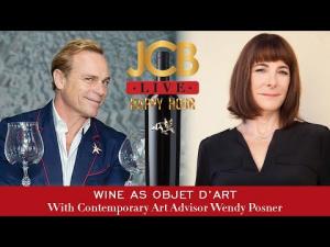 JCB LIVE with Wendy Posner