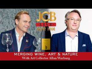 JCB LIVE with Allan Warburg