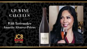 JCB LIVE with Annette Alvarez-Peters