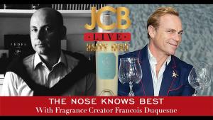 JCB LIVE with Francois Duquesne