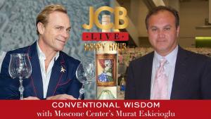 JCB LIVE with Murat Eskicioglu