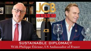 JCB LIVE with Philippe Étienne