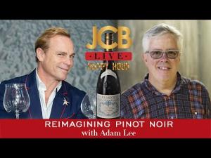 JCB LIVE with Winemaker Adam Lee