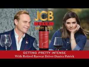 JCB LIVE with Danica Patrick